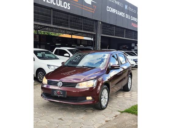 VOLKSWAGEN GOL 1.0 MI COMFORTLINE 8V FLEX 4P MANUAL